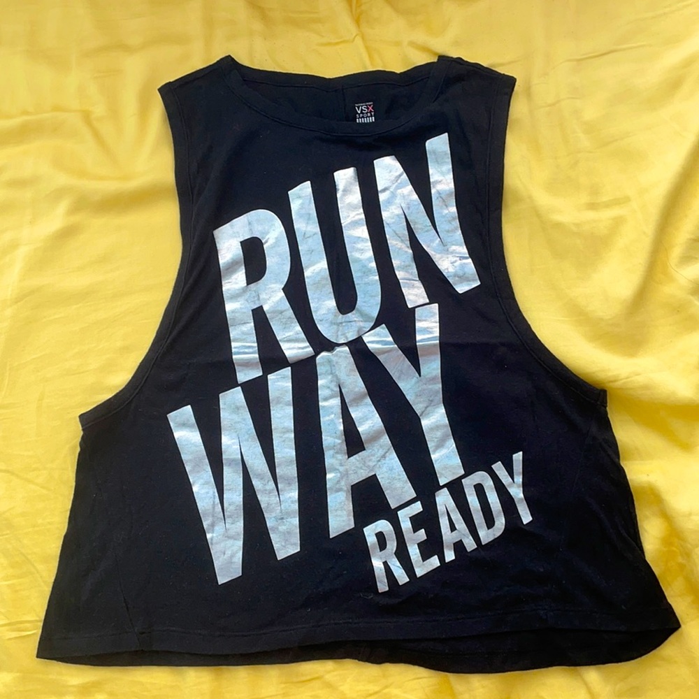 Victoria’s Secret Sports Runway Ready Tank